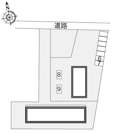 レオパレスグリーンハウスVの物件内観写真